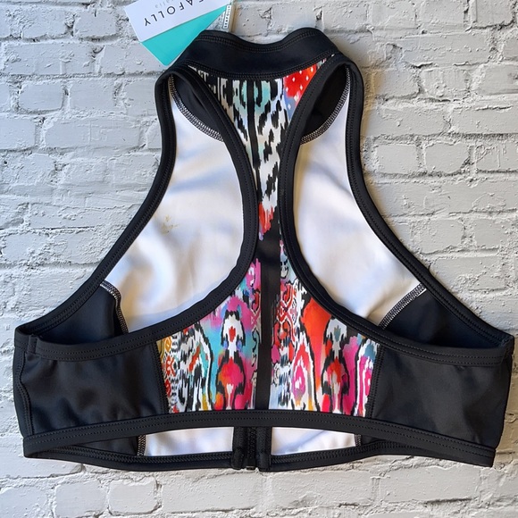 SEAFOLLY | Beach Gypsy Scuba Tank Top - Picture 8 of 10